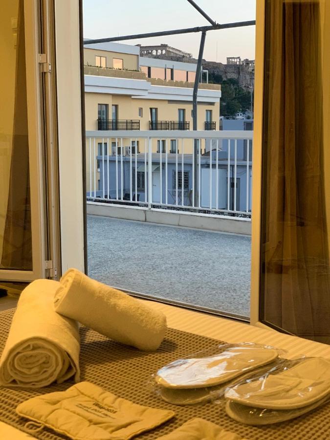 شقة Athens Acropolis House المظهر الخارجي الصورة