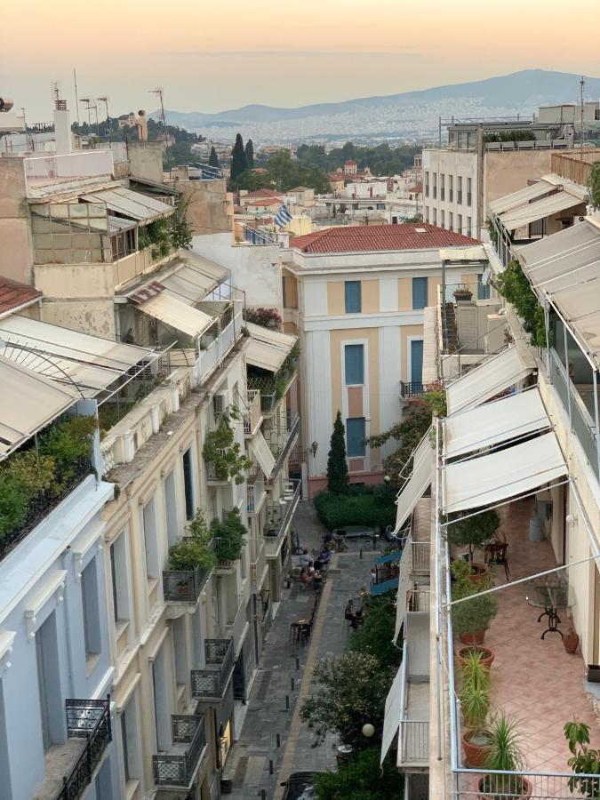 شقة Athens Acropolis House المظهر الخارجي الصورة