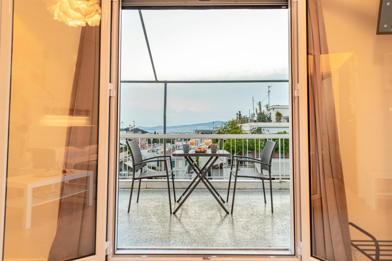 شقة Athens Acropolis House المظهر الخارجي الصورة