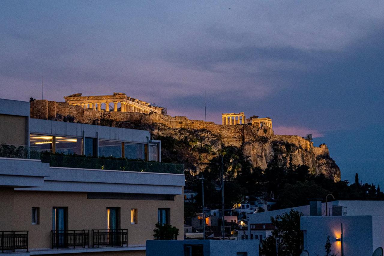 شقة Athens Acropolis House المظهر الخارجي الصورة
