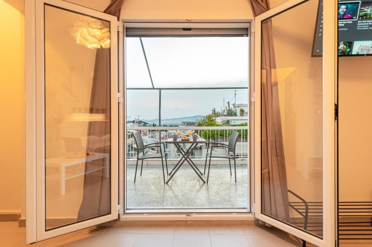 شقة Athens Acropolis House المظهر الخارجي الصورة